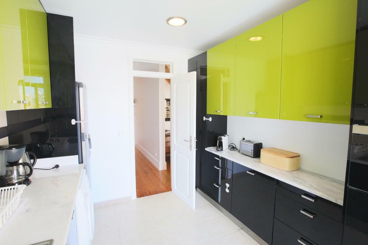 Апартаменты Arroios De Paixao Duplex Лиссабон Экстерьер фото