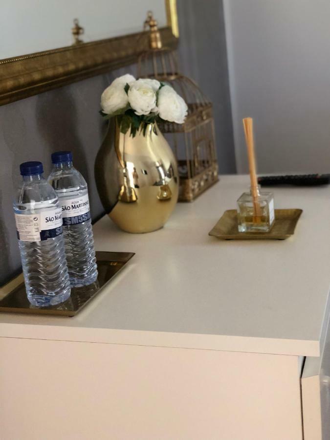 Апартаменты Arroios De Paixao Duplex Лиссабон Экстерьер фото